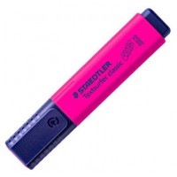 MARCADOR FLUORESCENTE TEXTSURFER CLASSIC 1-5MM. MAGENTA STAEDTLER 364 C-550 (MIN10) (Espera 4 dias)